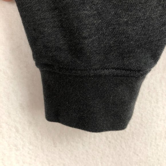 *SOLD* Orvis Grey Fleece Lined Long Sleeve Pullover XXL - Picture 5 of 9